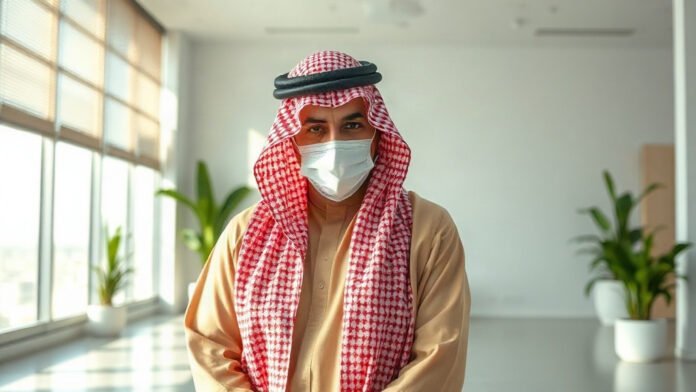 Saudi Arabia's Health Partnerships Exposed