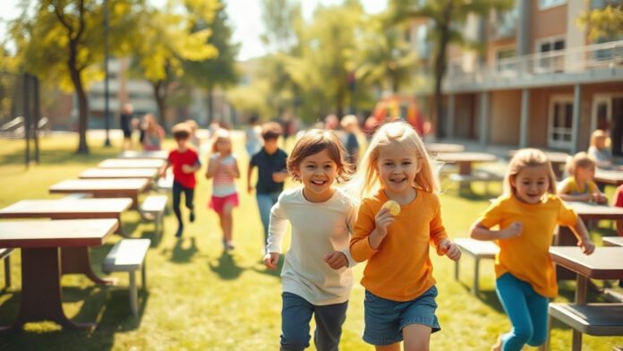 School Meals End, Kids' Weight Rises