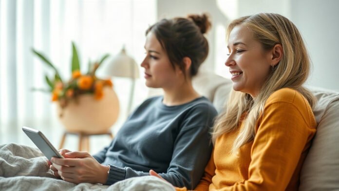 Screen Time, Sleep, and Oral Health