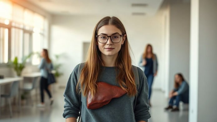 Silent Risk: Fatty Liver in Students