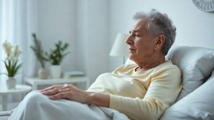 Sleep Loss May Increase Dementia Risk
