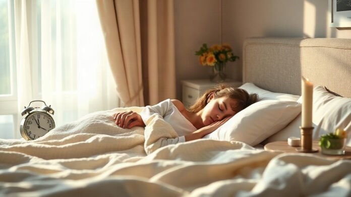 Sleep Reveals Early Alzheimer's Clue