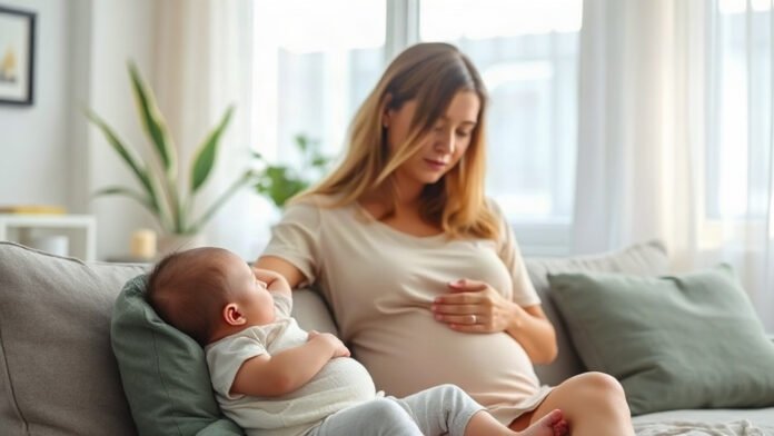 Social Factors Impacting Postnatal Health