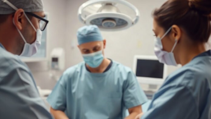 Surgery Anxiety Worsens Recovery