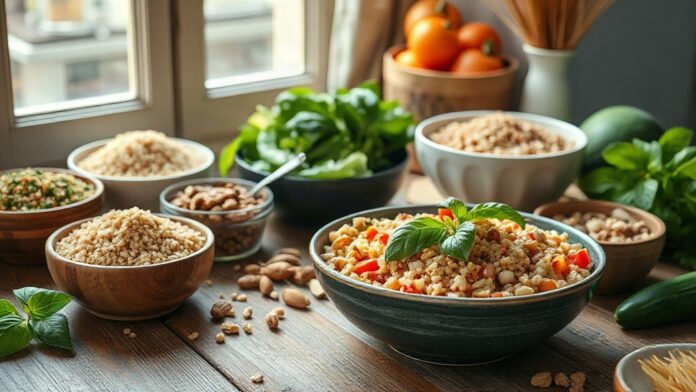 Transform Your Health: The Magic of Whole Grains in Daily Diet Transform Your Health: The Magic of Whole Grains in Daily Diet
