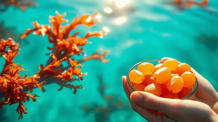 Unlocking Astaxanthin's Health Benefits Unlocking Astaxanthin's Health Benefits