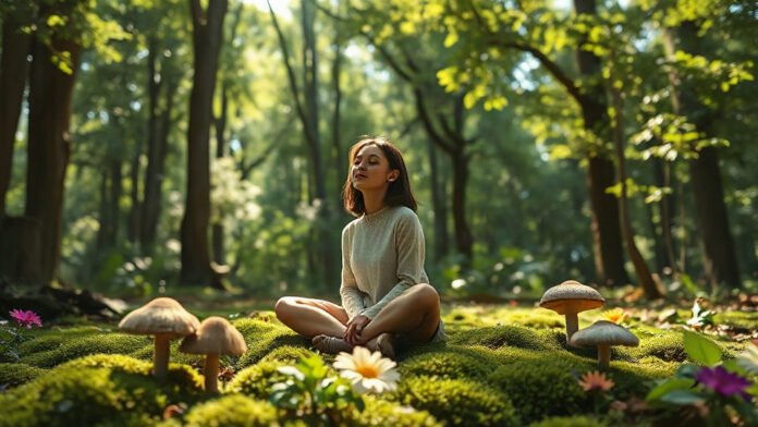 When Antidepressants Fail, Psilocybin Works