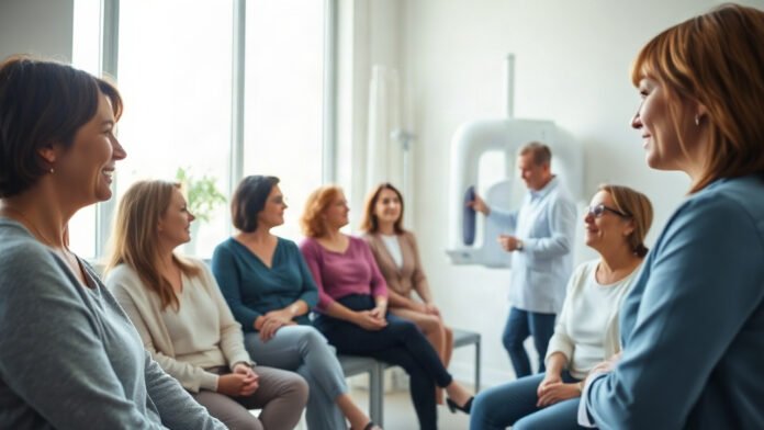 Who Gets Mammograms? New Study Has Answers Who Gets Mammograms? New Study Has Answers