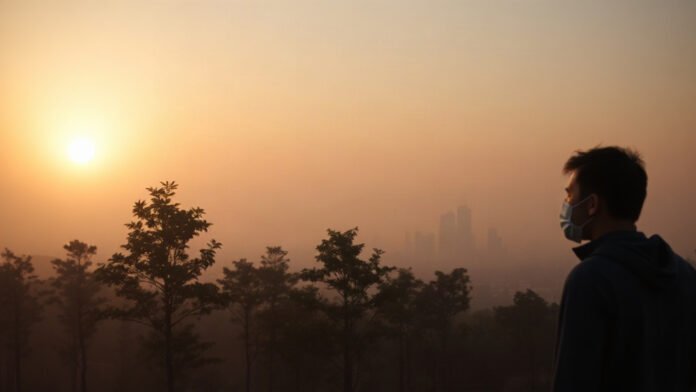 Wildfire Smoke: A Hidden Threat