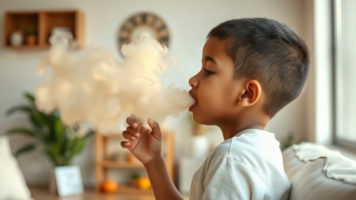 Wildfire Smoke: Protecting Our Kids