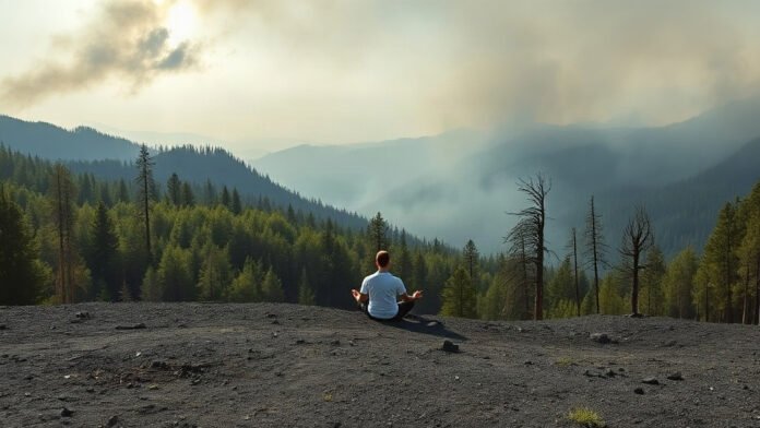 Wildfires and Your Mental Health
