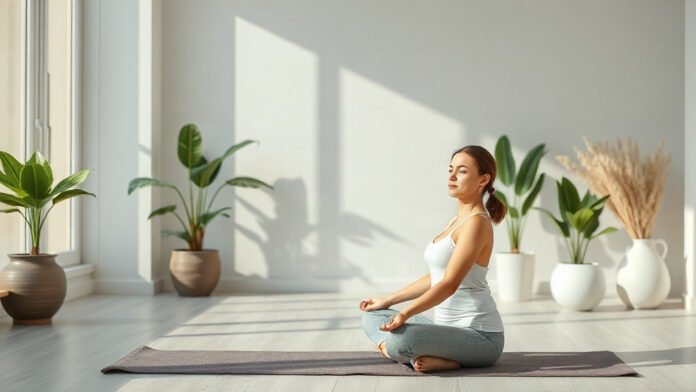 Yoga's Role in Infertility Relief